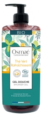 Osmaé Refreshing Green Tea Shower Gel 1L
