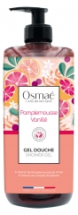 Osma&eacute; Vaniljgrapefrukt Duschgel 1 L