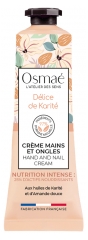 Crème Mains et Ongles Délice de Karité 30 ml