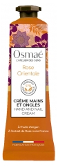 Osma&eacute; Rytieti&scaron;kos Rožės Rankų ir Nagų Kremas 30 ml