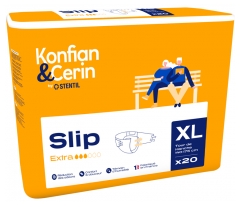 Stentil Wechsel Vollständige Slip Extra Xl