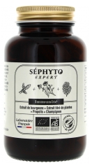 S&eacute;phyto Expert Imunost Bio 90 Vegetalnih Kapsul