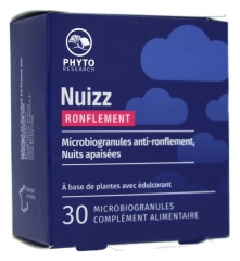 Nuizz Micro Biogranules Russamento 30 Granuli