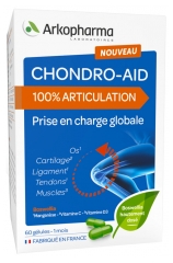 Chondro-Aid 100% Articulation 60 Gélules