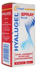 Hyalugel Buccal Spray 20 ml