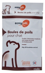Easypill Chat Boules de Poils 40 g