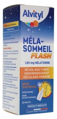 Alvityl Mela-Sleep Flash Sublingual Spray 20 ml