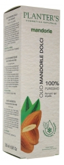 Planter's Huile d'Amande Douce 100% Pure 200 ml