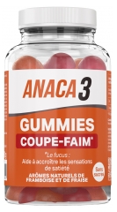 Anaca3 Gummies Coupe-Faim 60 Gummies