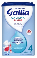 Gallia Calisma Junior 4ème Âge dès 18 Mois 900 g