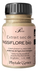 Phytalessence Pure Pasiflora Ekologi&scaron;ka 30 Kapsulių