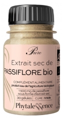 Phytalessence Pure Passiflora Organic 30 Capsule