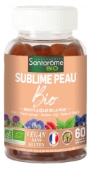 Santarome Sublime Peau Bio 60 Gummies