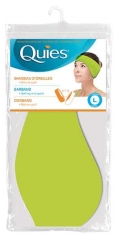 Quies Bad en Sport Oor Hoofdband Grote Maat