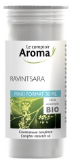 Huile Essentielle Ravintsara (Cinnamomum camphora) Bio 30 ml