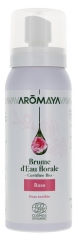 Aromaya Organiczna Różana Mgiełka Kwiatowa 100 ml