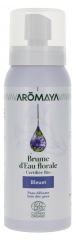 Aromaya Ekologisk Bl&aring;klint Blomvatten Dimma 100 ml