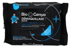 BioGenya 20 Salviette Detergenti Antinquinamento Detox