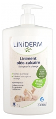Gilbert Liniderm Liniment Oléo-Calcaire Flacon-Pompe 1 L