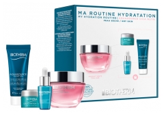 Biotherm Aquasource Cica Nutri Crème 50 ml + Ma Routine Hydratation Offerte