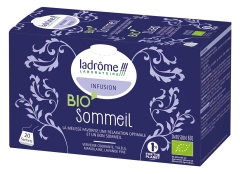 Ladr&ocirc;me Ekologisk S&ouml;mninfusion 20 P&aring;sar