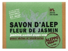 Tadé Savon d'Alep Fleur de Jasmin 100 g