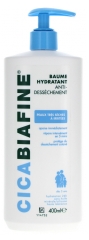 CicaBiafine Baume Hydratant Anti-Dessèchement 400 ml