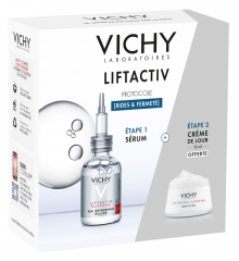 Vichy LiftActiv Supreme H.A. Epidermic Filler Serum 30 ml + Supreme Jour 15 ml Geschenkt