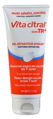 Vita Citral P&eacute;če TR+ Zklidňuj&iacute;c&iacute; a opravn&yacute; gel 100 ml