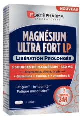 Magnésium Ultra Fort LP 30 Comprimés