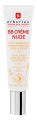 Erborian BB Crème Nude 15 ml