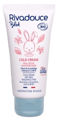 Rivadouce B&eacute;b&eacute; Crema Fredda Biologica 50 ml