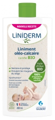 Gilbert Liniderm Linimento Oléo-Calcaire Bio 480 ml