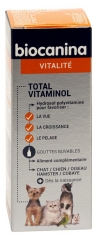 Biocanina Gesamtes Vitaminol 30 ml