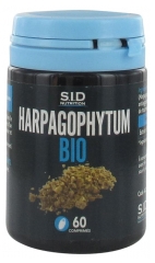 S.I.D Nutrition Harpagophytum Bio 60 Comprimés