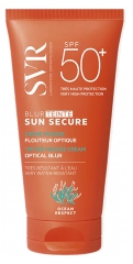 Sun Secure Blur Crème Mousse Flouteur Optique SPF50+ Teinté 50 ml