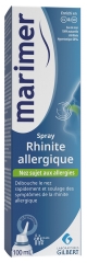 Spray Rhinite Allergique Nez Sujet aux Allergies 100 ml