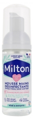 Milton Mousse Mains Désinfectante 50 ml