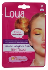 Loua Radiance Tissue Face Mask 23 ml