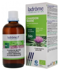 Ladr&ocirc;me Luomu Yrttiuute Mariatistel (Ohdake) 100 ml