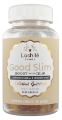 Lashilé Beauty Good Slim Schlankheitsboost Gewichtsabnahme 60 Gummis