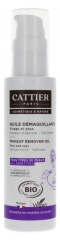 Cattier Make-up Remover Oil Organic 100ml