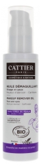Cattier Pureté Divine Organic Cleansing Oil 100 ml