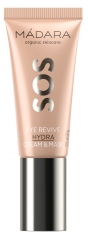 Mádara SOS Hydra Eye Revive Hydra Cream & Mask 20ml