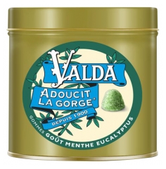 Valda Gummies Mint Eucalyptus Taste 140g