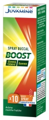 Juvamine Boost Spray Buccal 20 ml