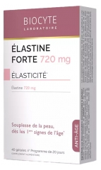 Biocyte Elastina Fuerte Antiedad 40 Comprimidos
