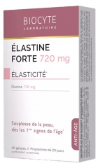 Élastine Forte Anti-Âge 40 Gélules