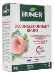 Humer Decongestant Cold Spray 20 ml