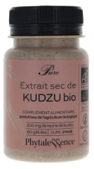 Phytalessence Pure Kudzu Organic 60 Capsule